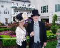 Kentucky Derby, top hat, millinery, Churchill Downs, Queen Elizabeth