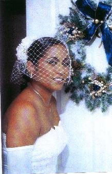 Sweet Home Alabama wedding veil