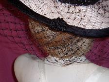 millinery detail